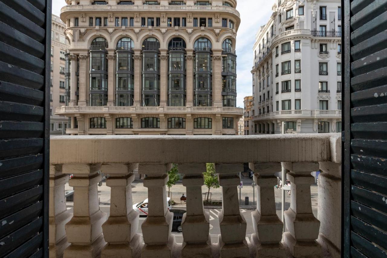 Petit Palace Triball Madrid Esterno foto